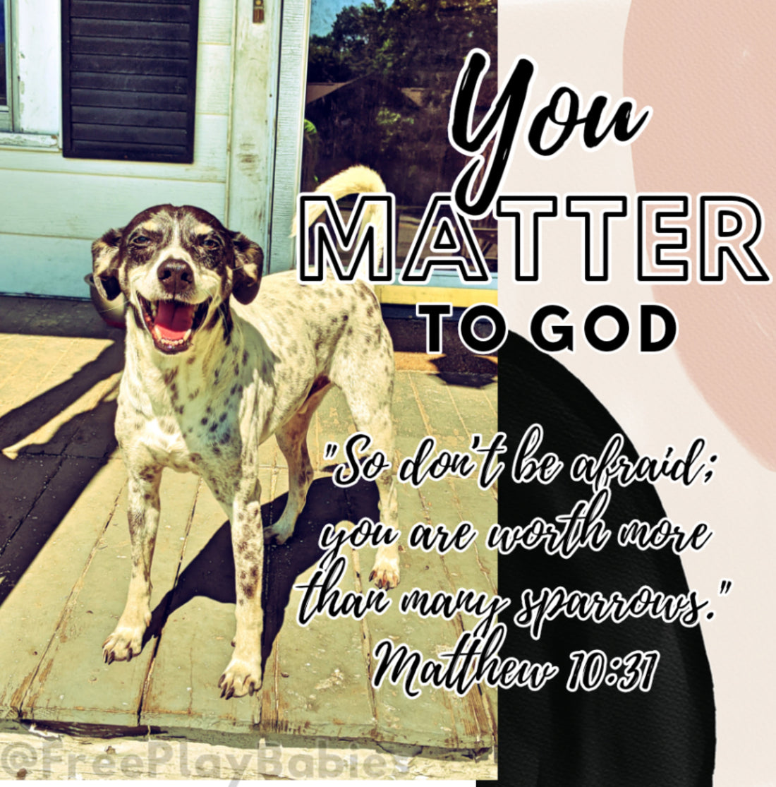 Your Voice Matters!