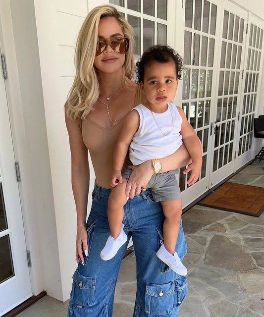 A rare glimpse in to the Life of Khloé Kardashian