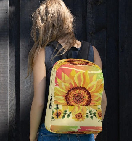 Sunflower Craze! Blue Chico Retail