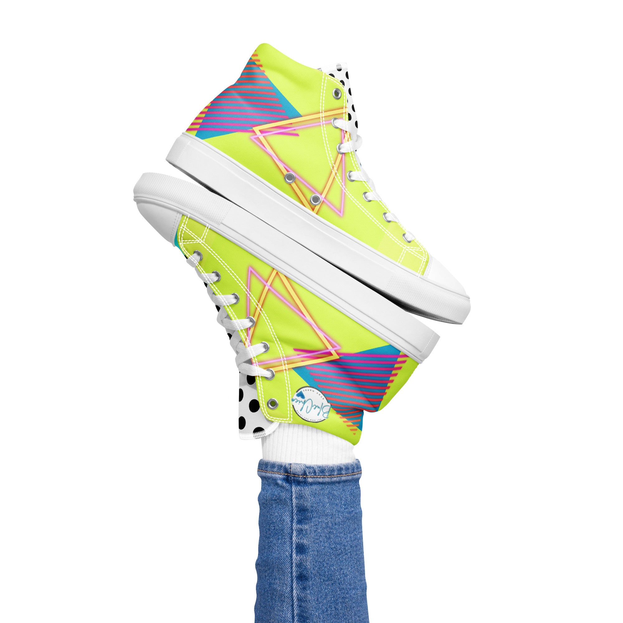 Adult Shoes Blue Chico Retail
