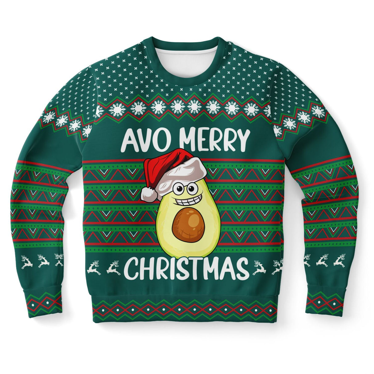 Avo Merry Christmas Sweater
