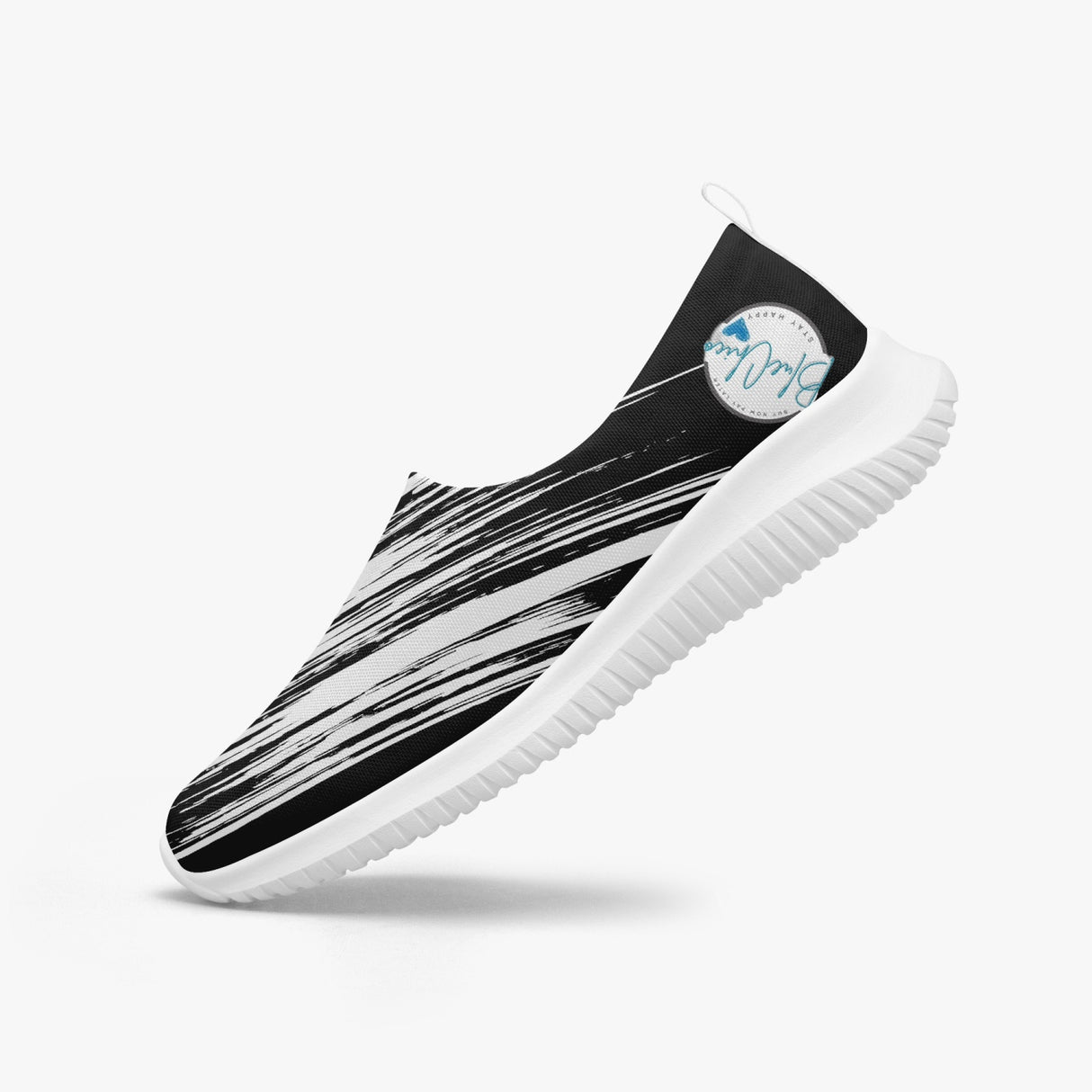 Midnight Moon Slip Ons for Women