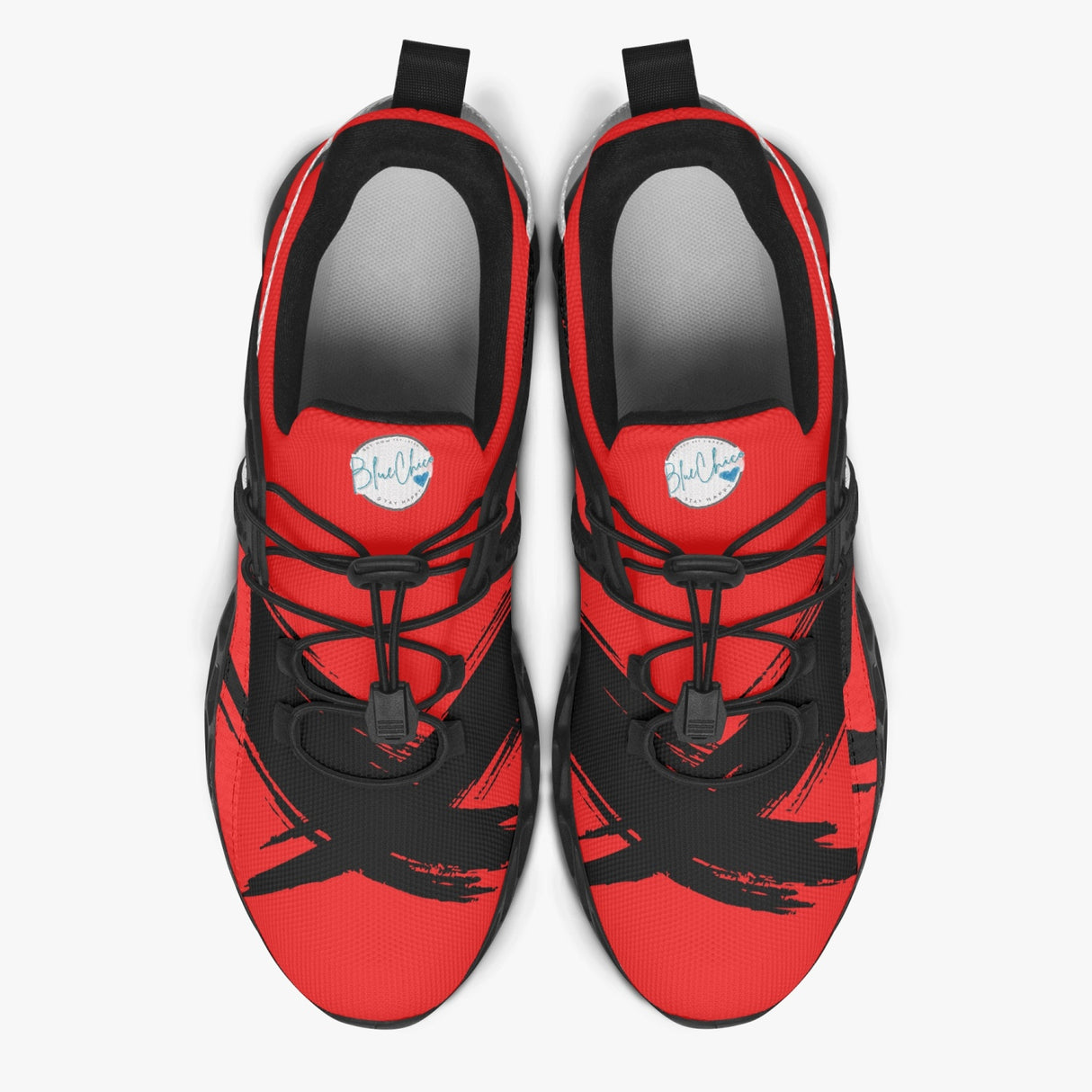 Red Force Performance Sneakers