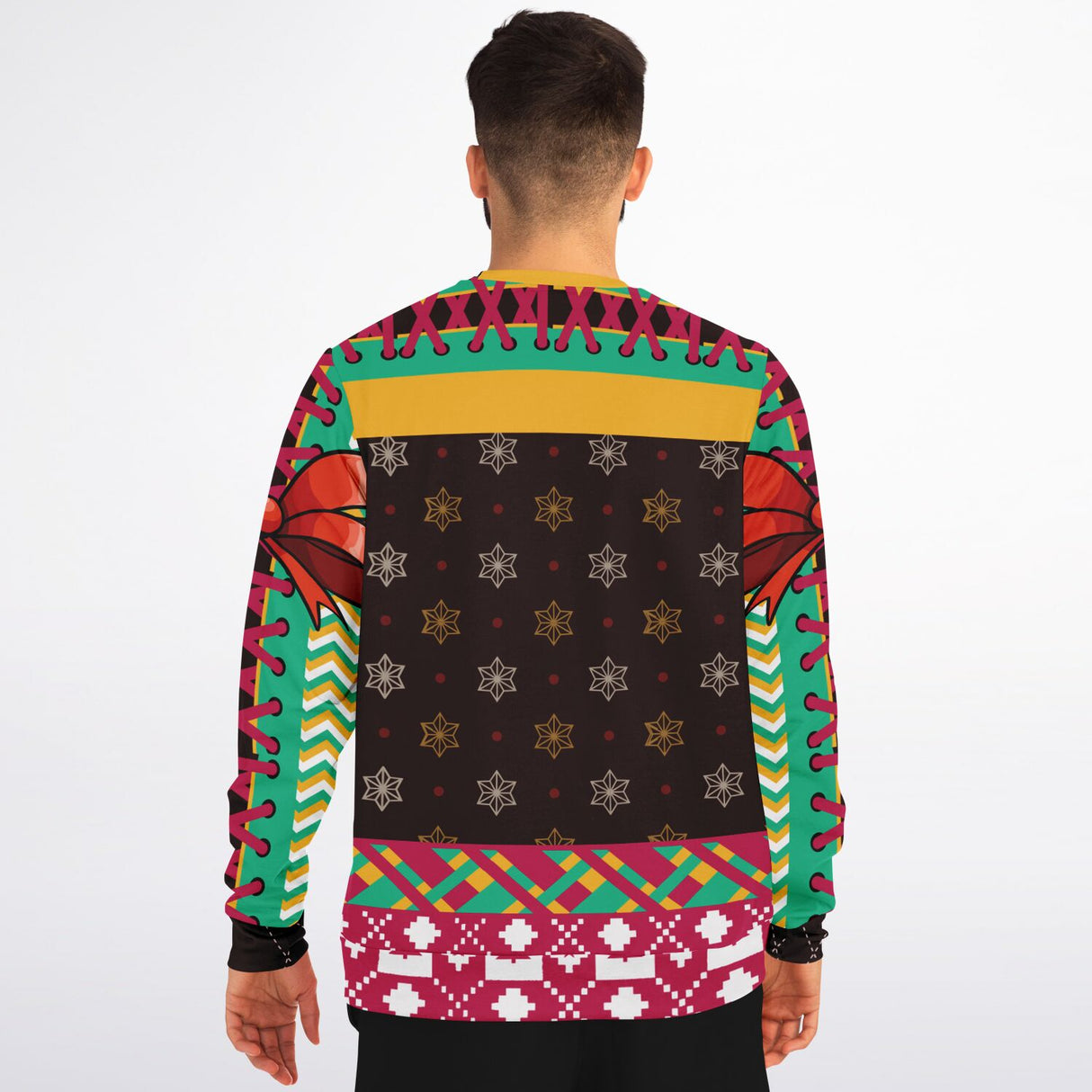 “Is This Jolly Enough?” Grumpy Cat Christmas Sweater