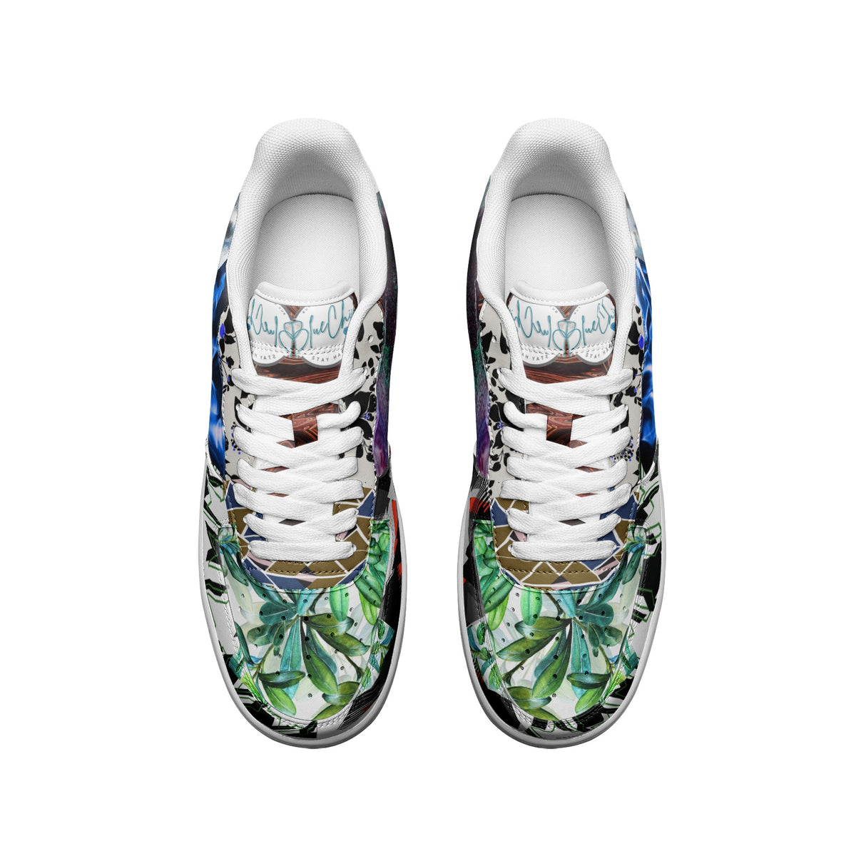 HodgePodge UNISEX Leather Sneakers