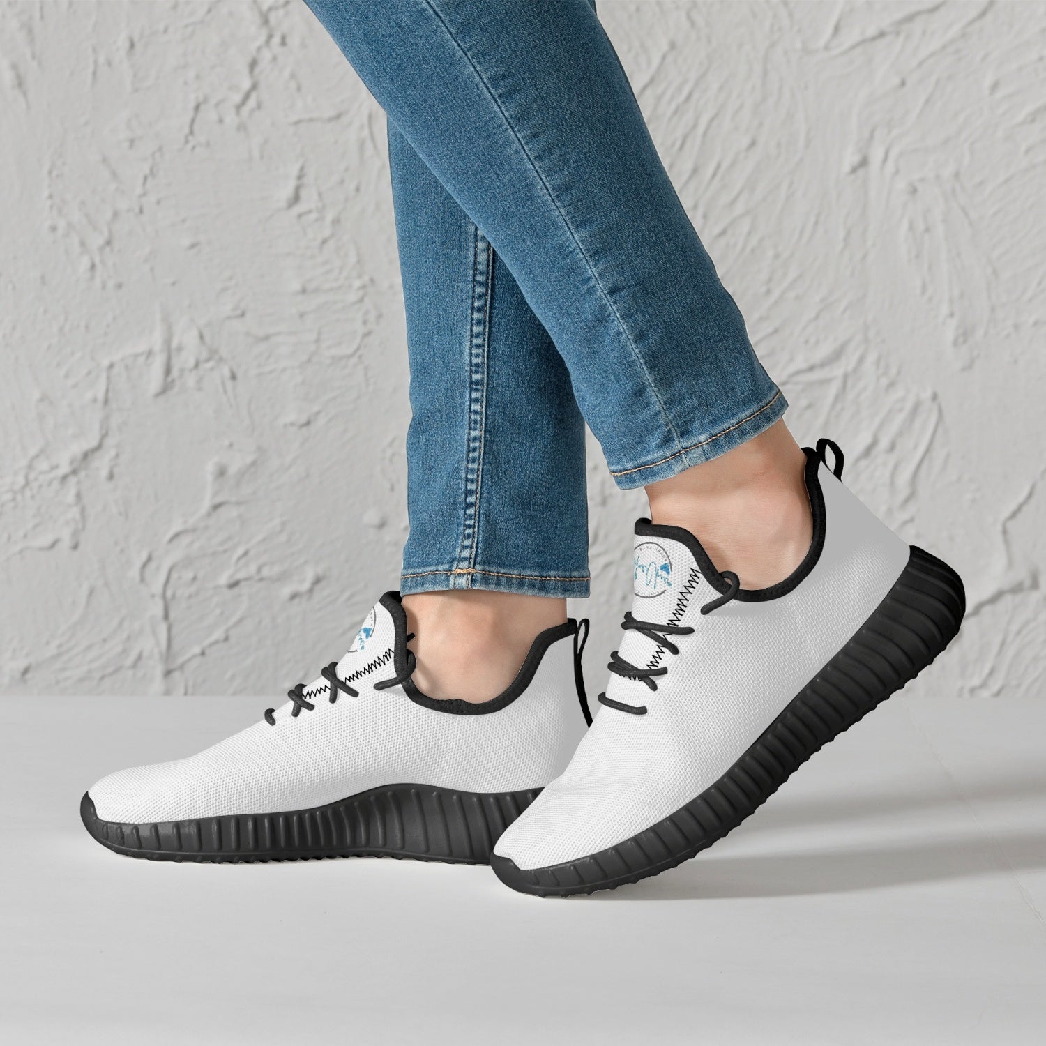 Classic White Flex Sneakers UNISEX