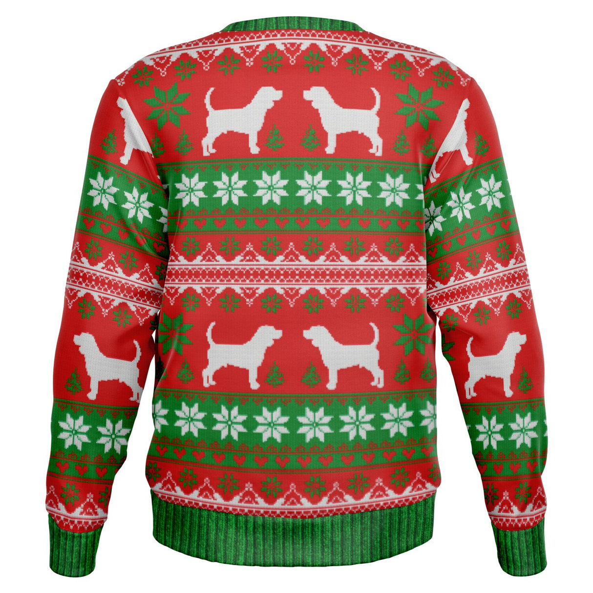Beagle Bells Christmas Sweater