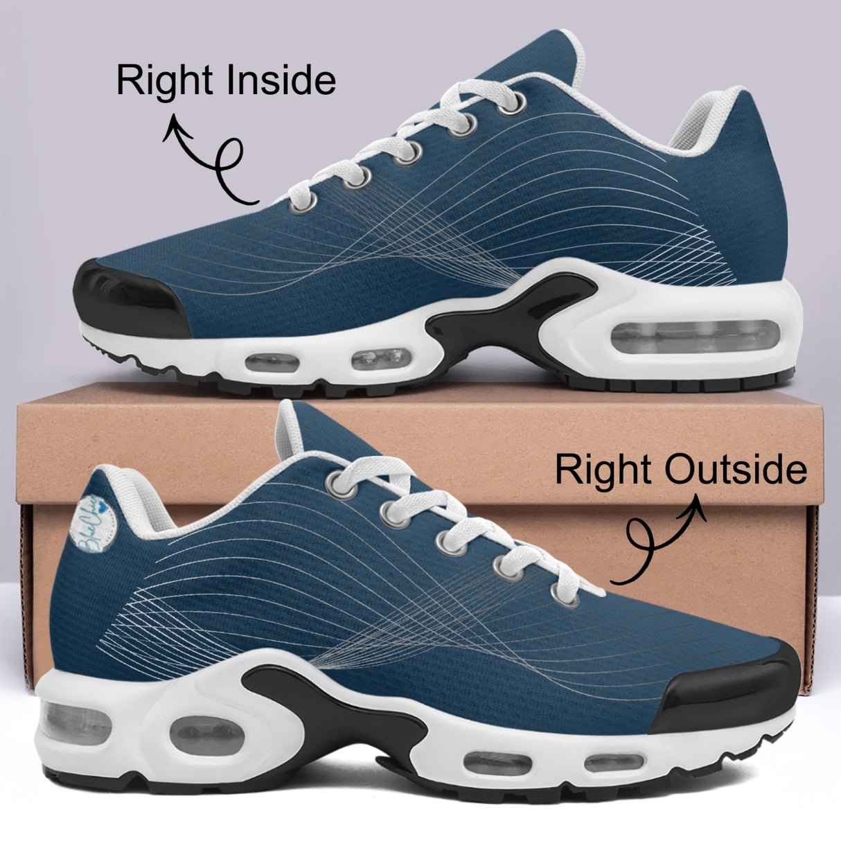 Sky Bounce Kicks for Men