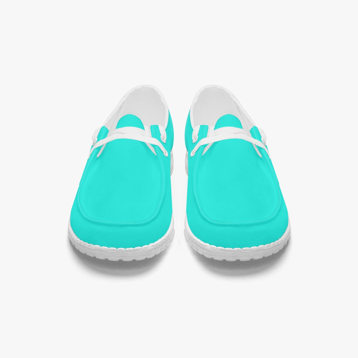 Teal Comfort Unisex Steppers