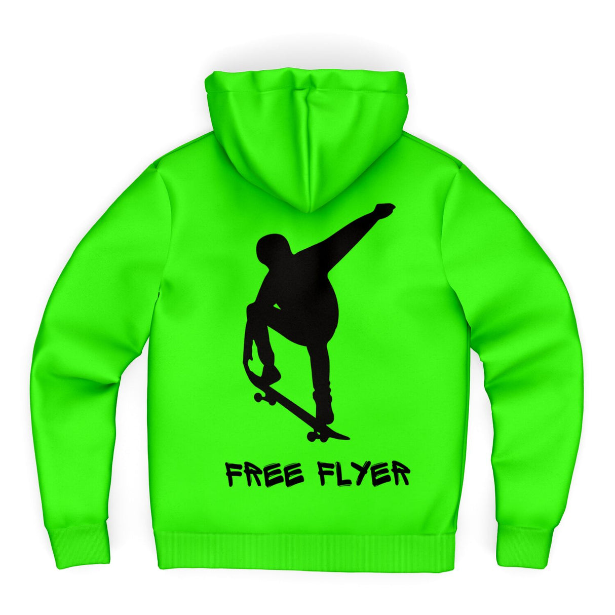 Free Flyer UNISEX Zip Up Youth Coat (Husky Fit)