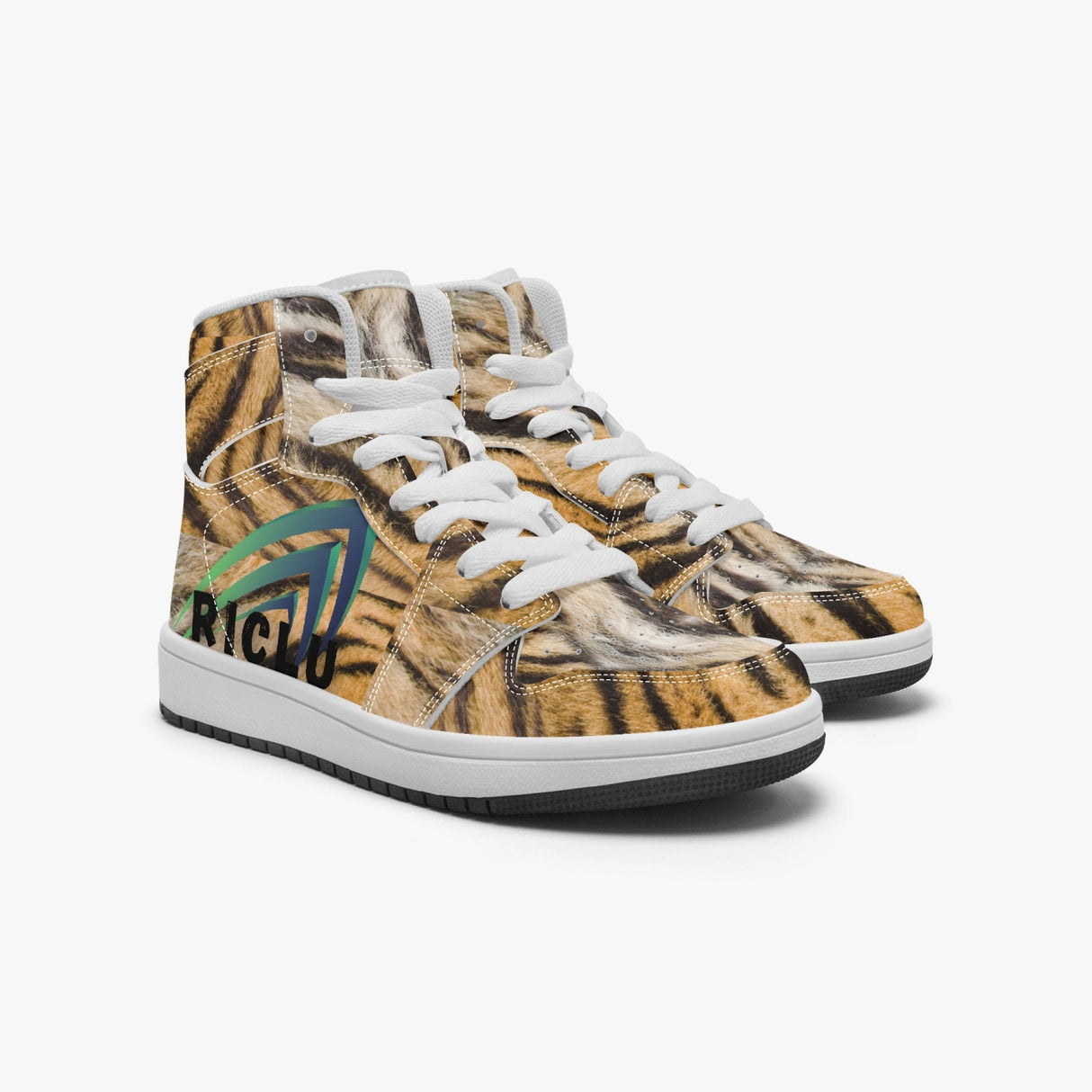 TigerForce Comfort High Tops by RicLu
