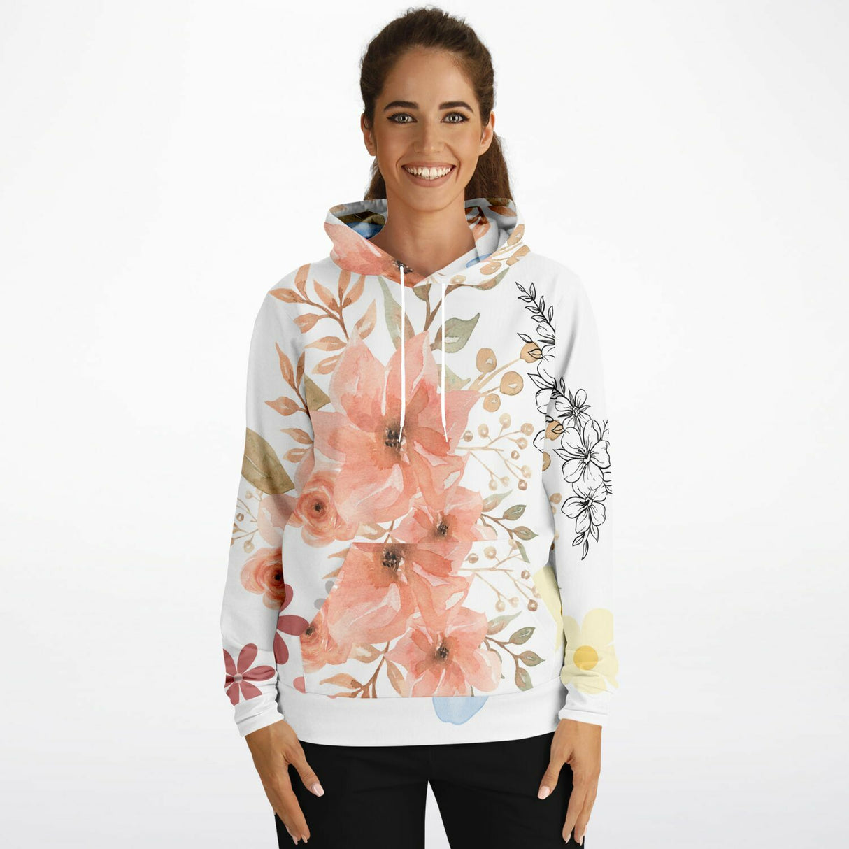 Sweet Garden Life XTRA WARM Athletic Hoodie
