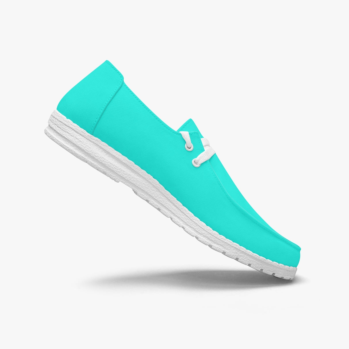 Teal Comfort Unisex Steppers