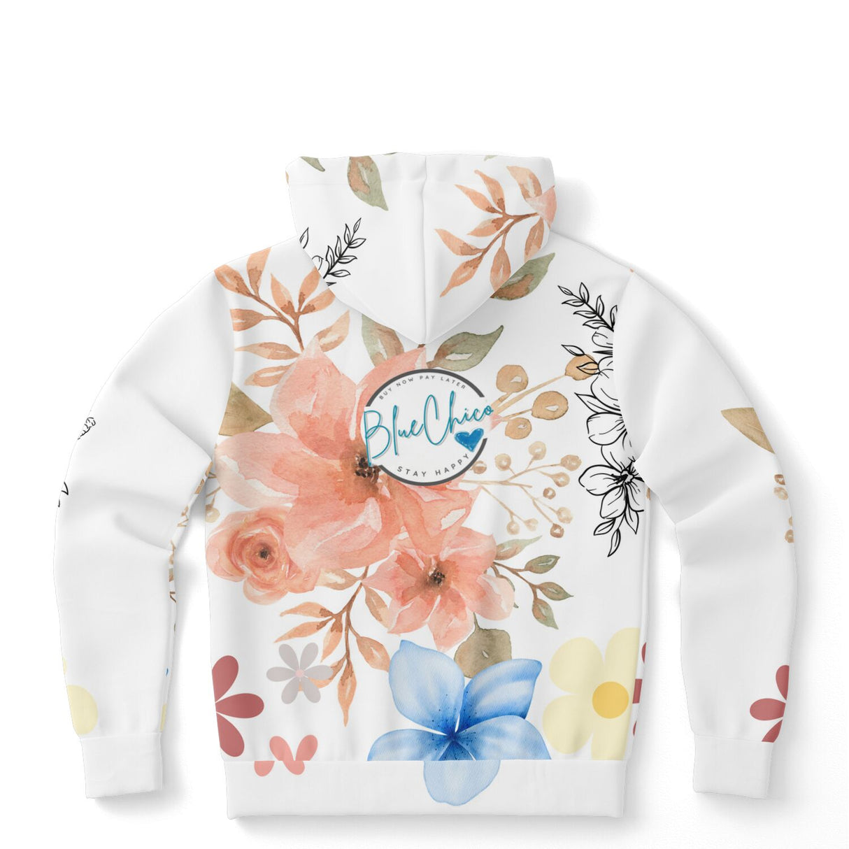Sweet Garden Life XTRA WARM Athletic Hoodie