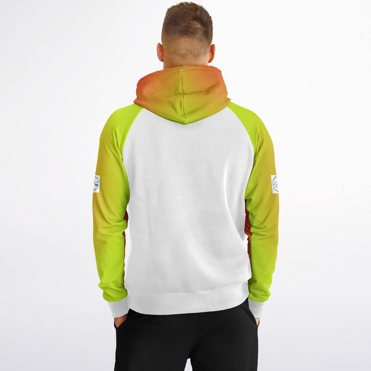 Lemonande Chill XTRA WARM Raglan Hoodie Solid