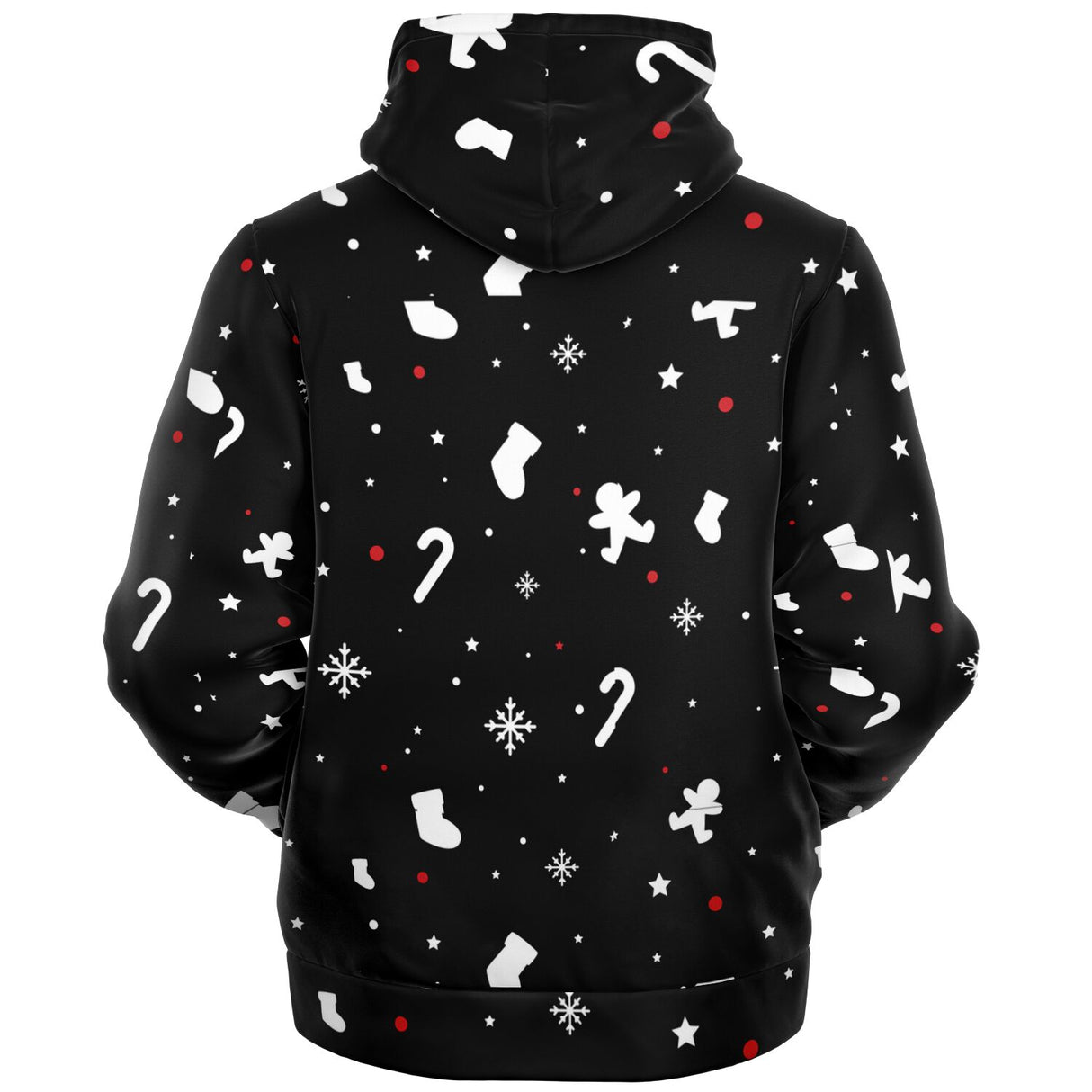 Holiday Knit Microfleece Xtra Warm Coat