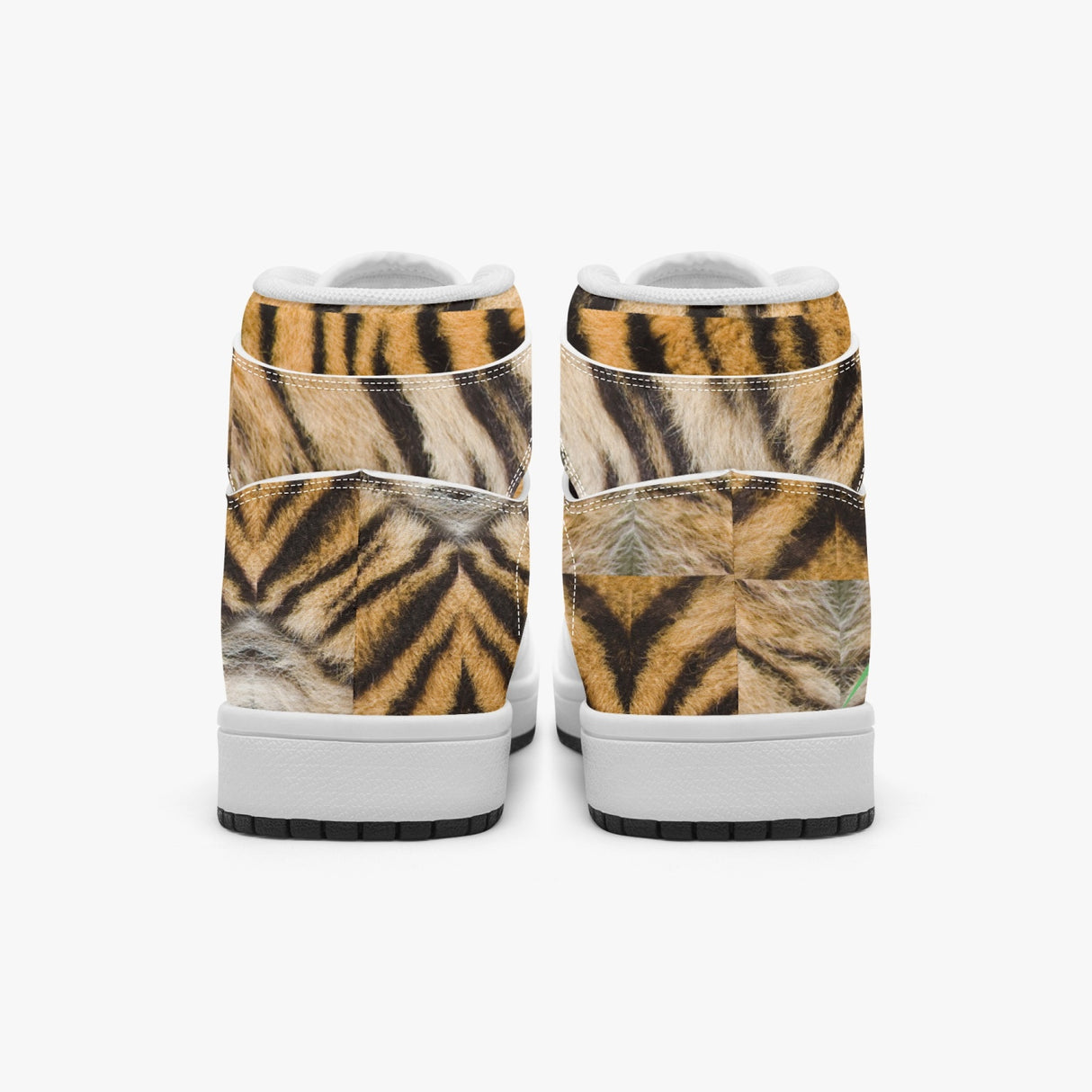 TigerForce Comfort High Tops by RicLu