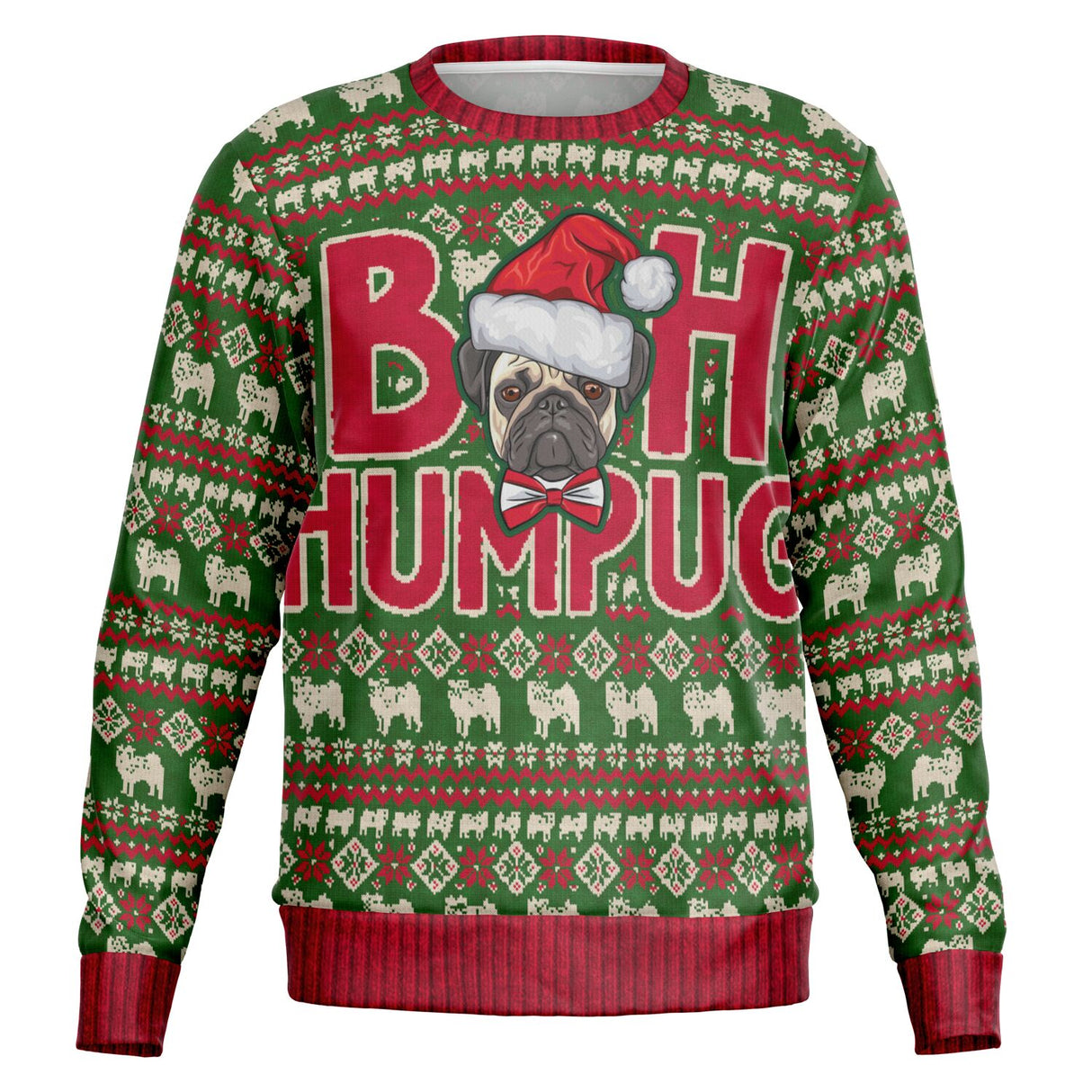 Bah Humpug Christmas Sweater