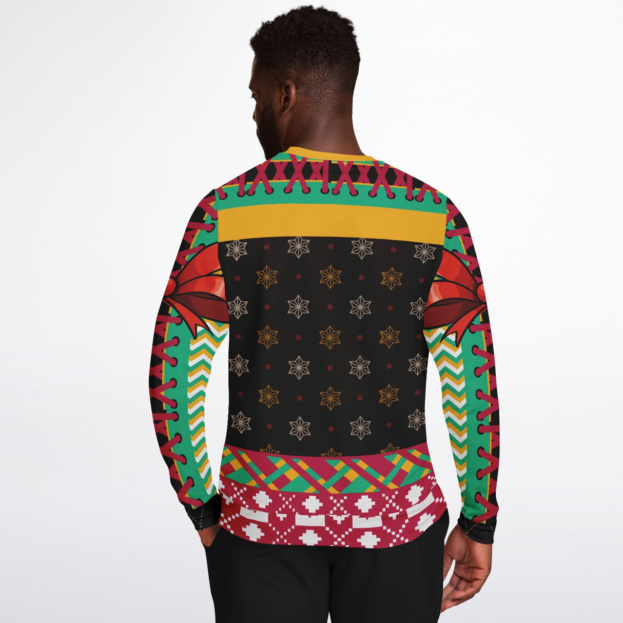 “Is This Jolly Enough?” Grumpy Cat Christmas Sweater