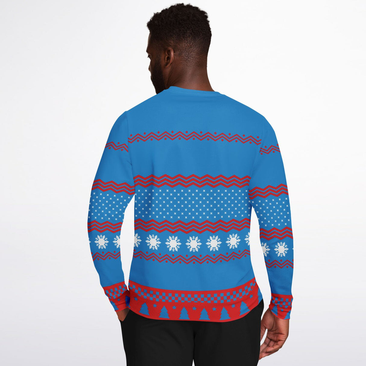 Meowy Christmas Sweater