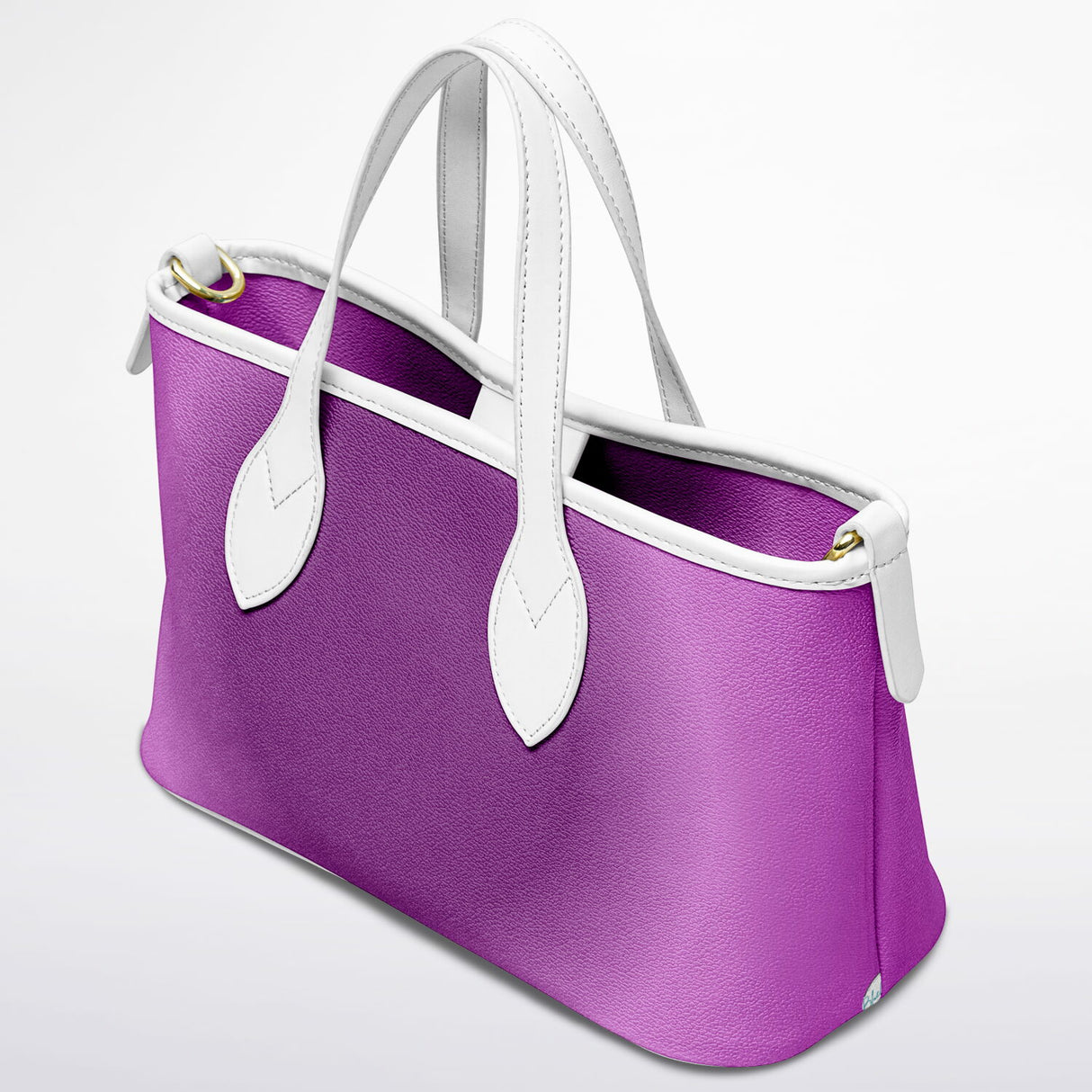 The Blushéra™ Luxe Leather Handbag