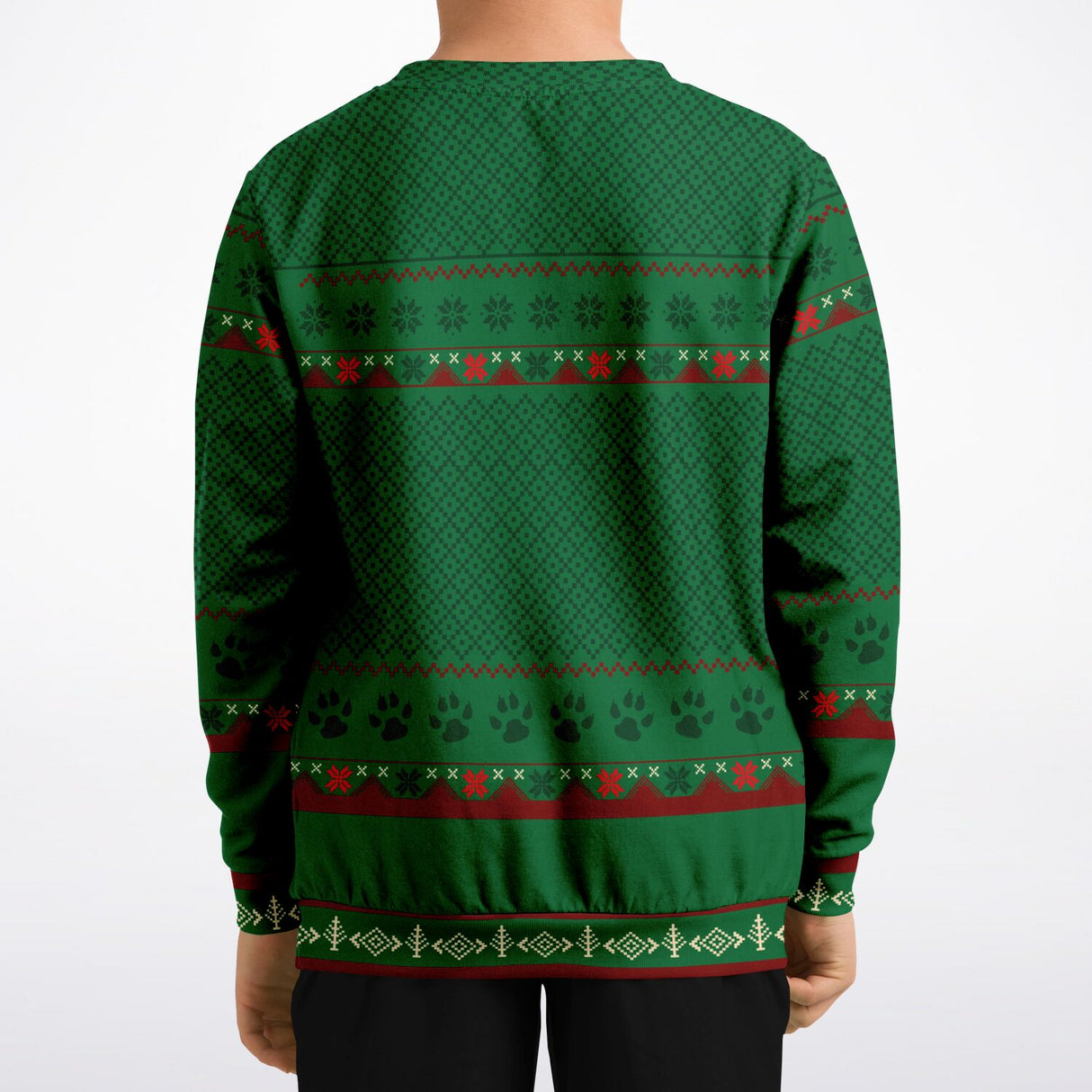 Feliz Navidog - Beagle KIDS Christmas Sweater
