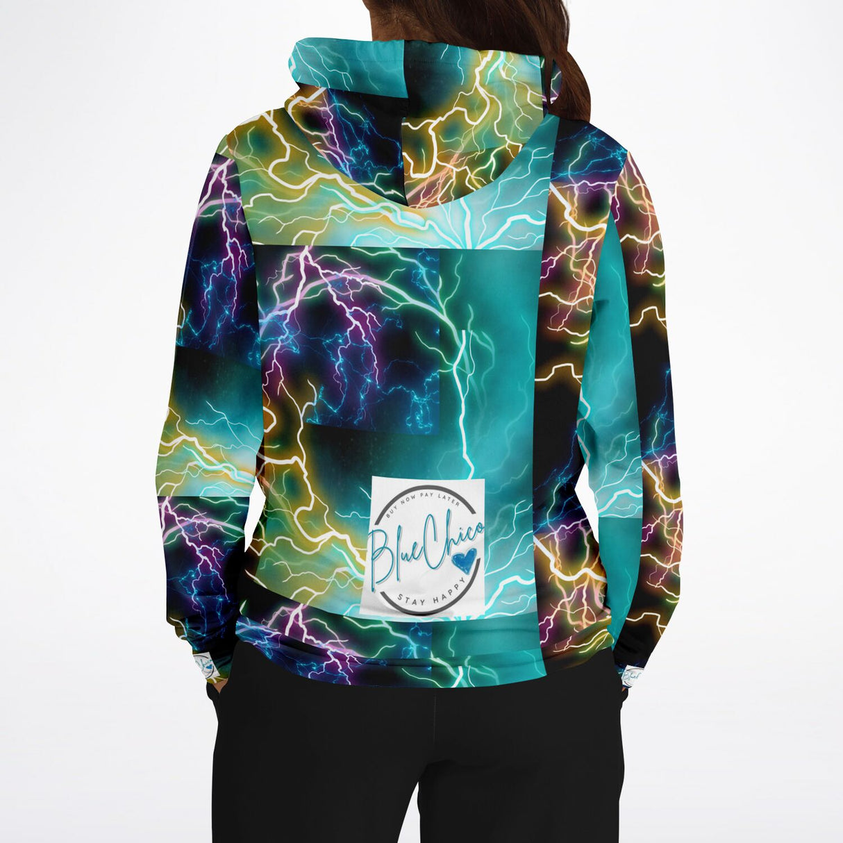 Astro Kitty XTRA WARM Athletic Hoodie