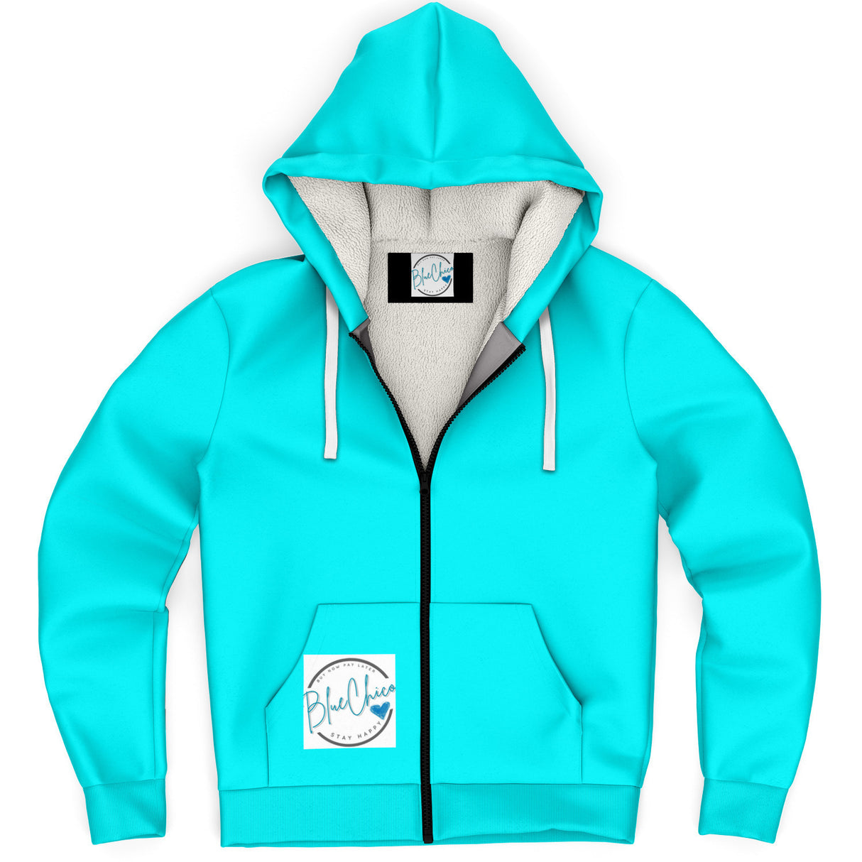 AquaZone UNISEX MicroFleece Coat