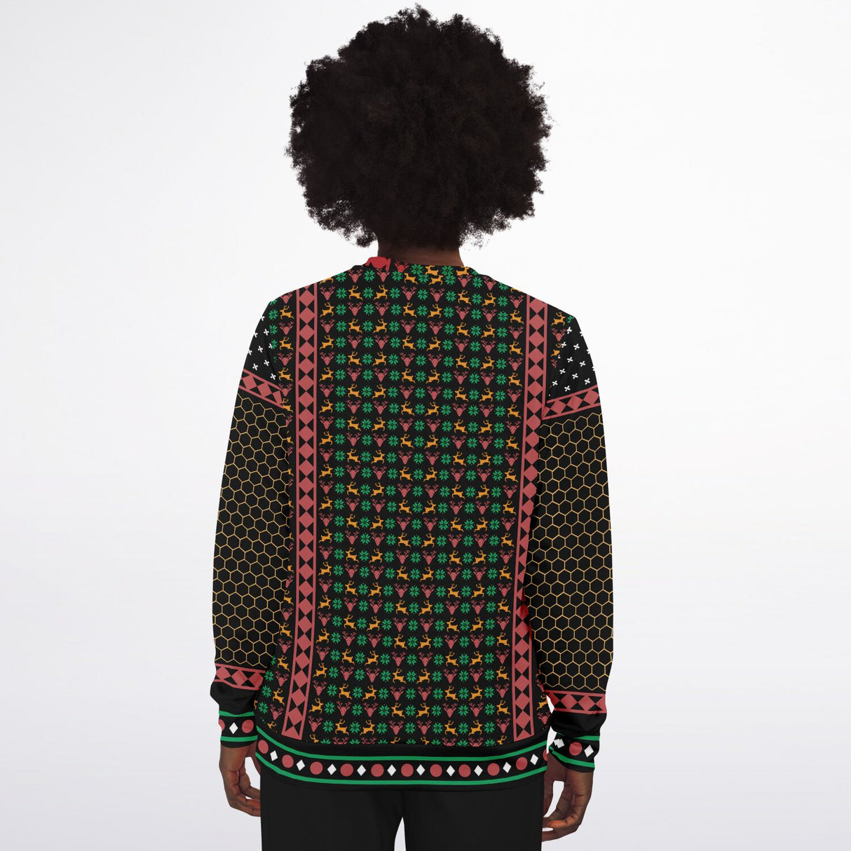 Bee Merry Christmas Sweater