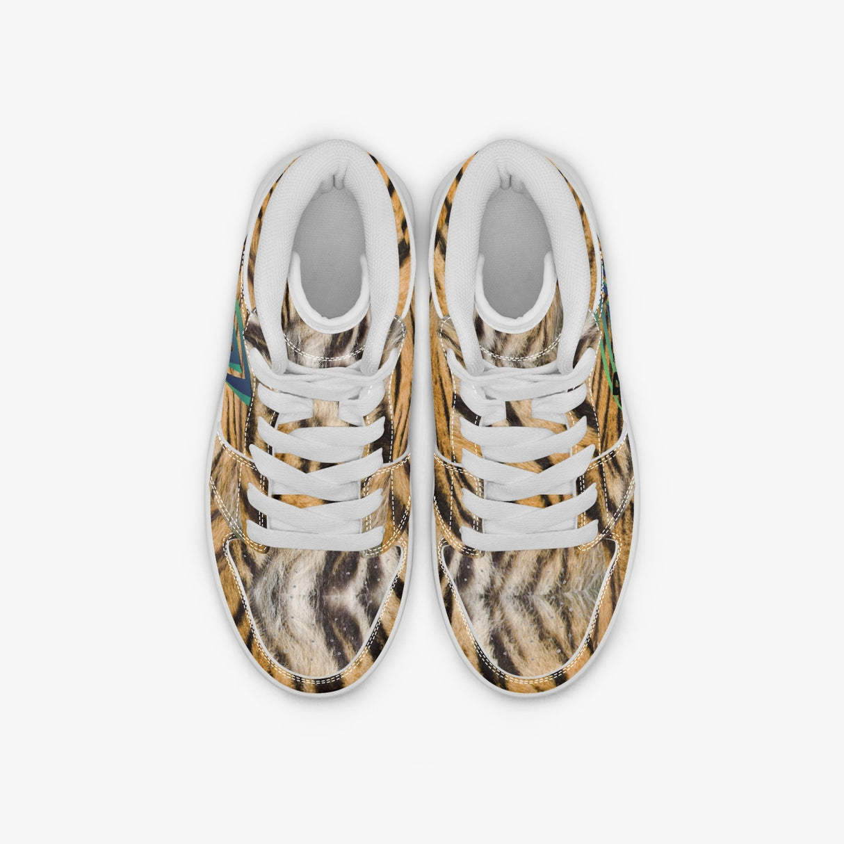 TigerForce Comfort High Tops by RicLu