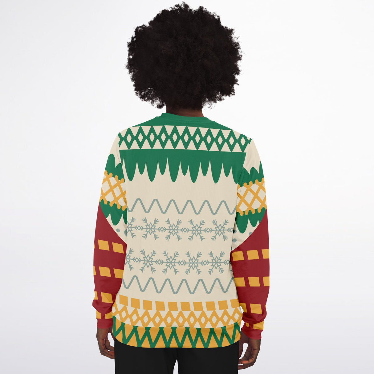 Jingle All the Sway - Festive Christmas Sweatshirt