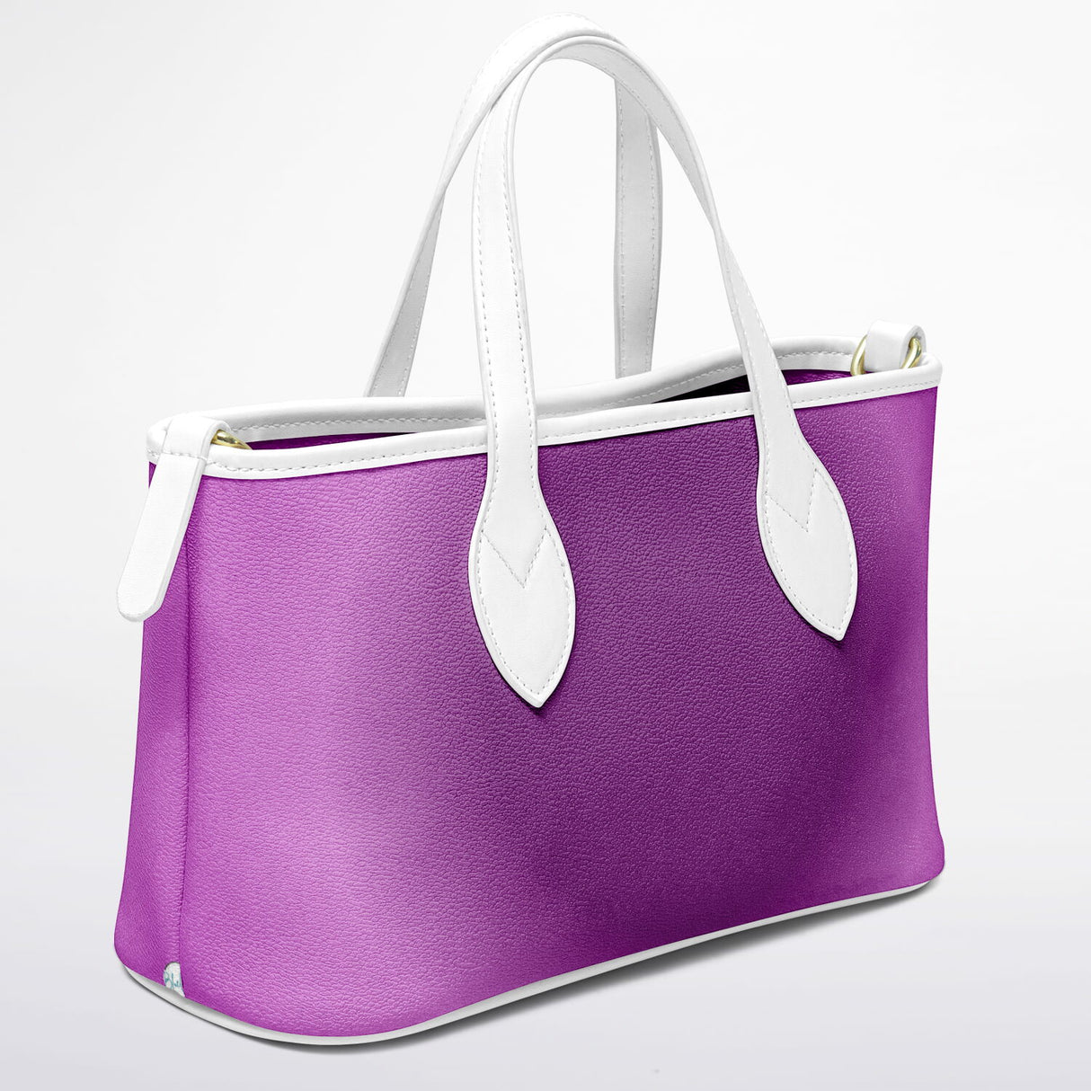 The Blushéra™ Luxe Leather Handbag