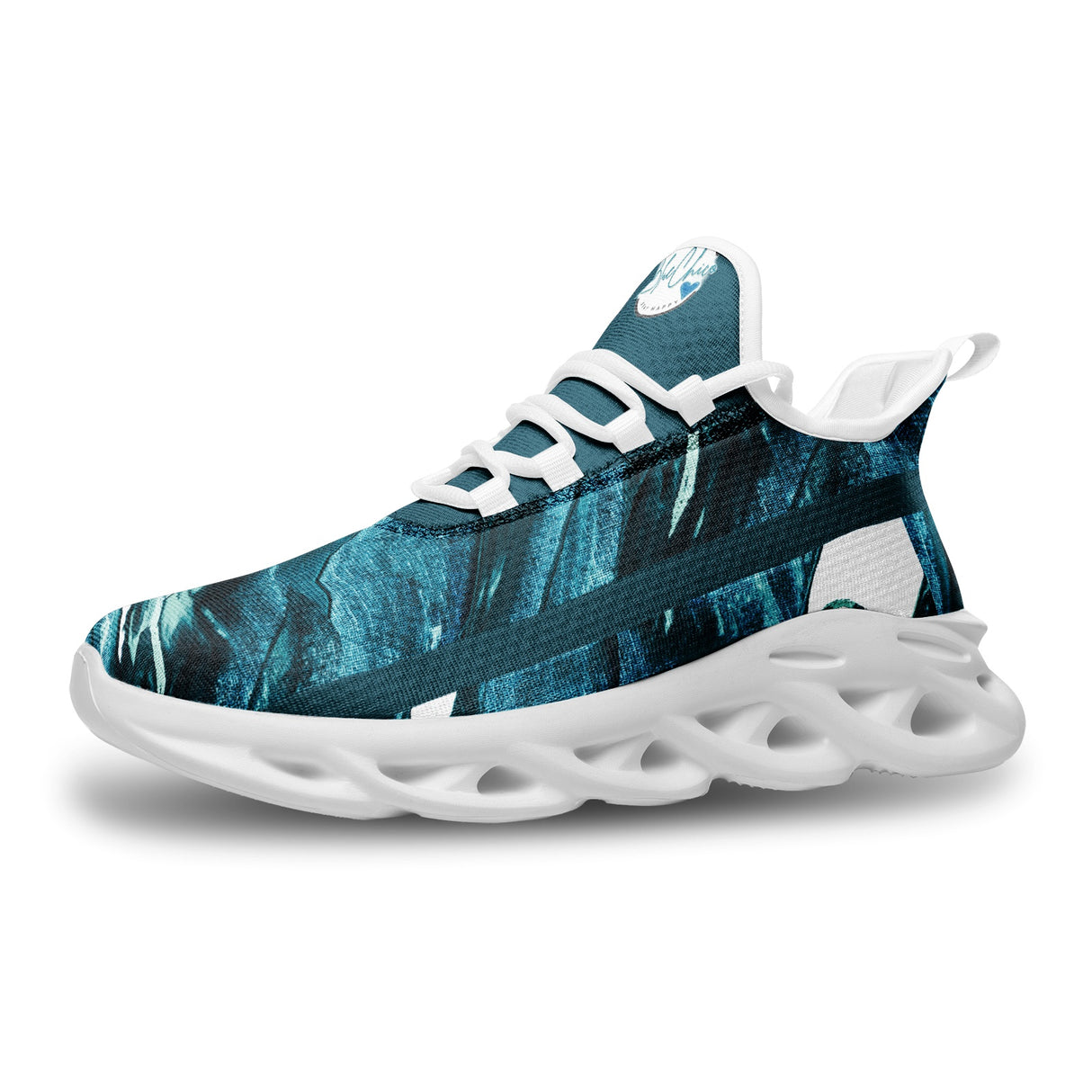 Sea Burst Bounce UNISEX Sneakers