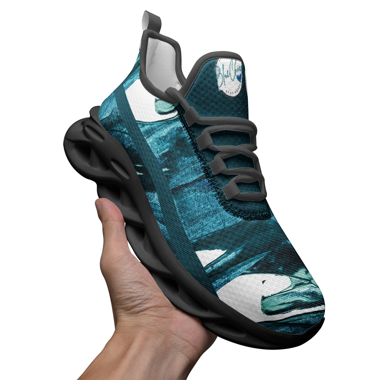 Sea Burst Bounce UNISEX Sneakers