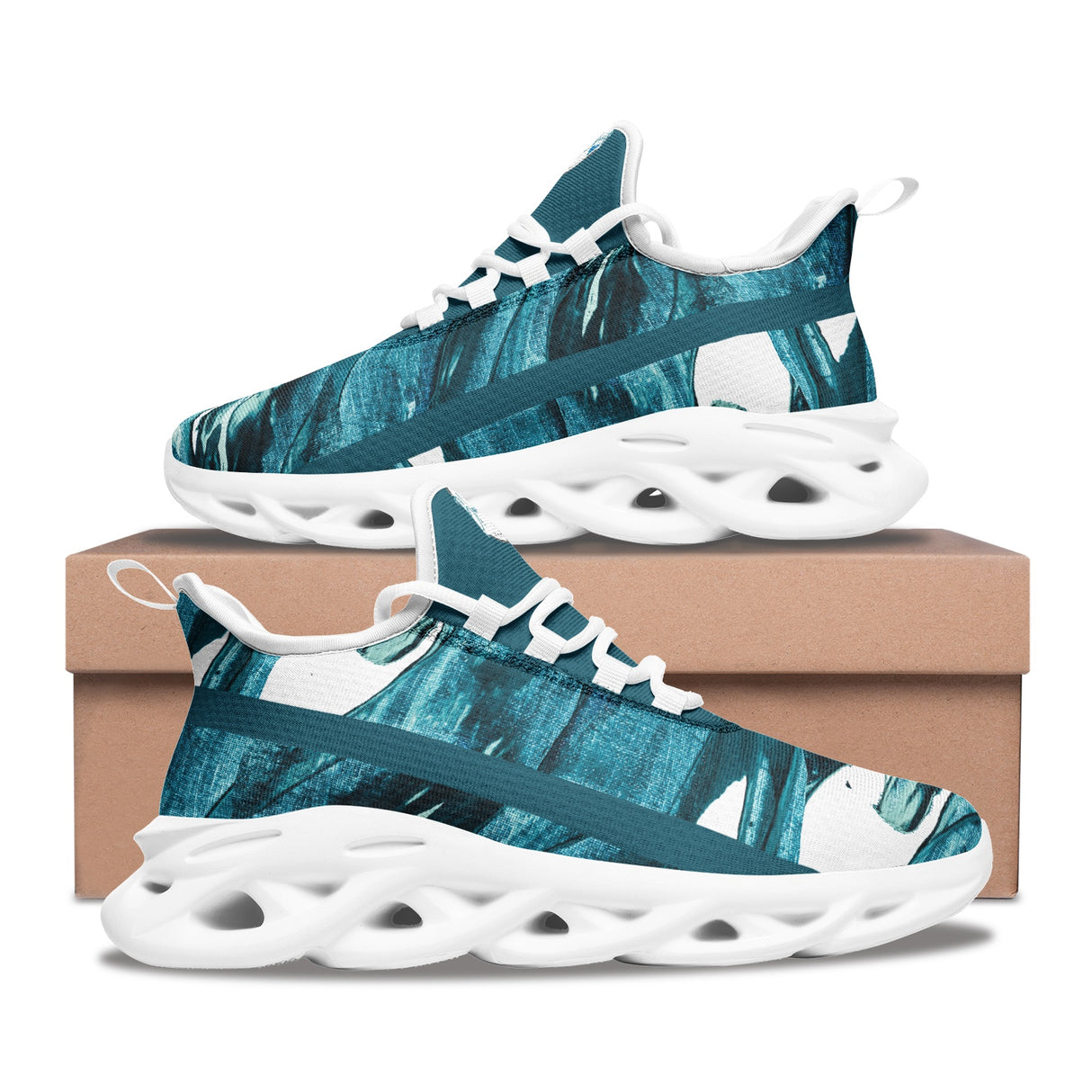 Sea Burst Bounce UNISEX Sneakers