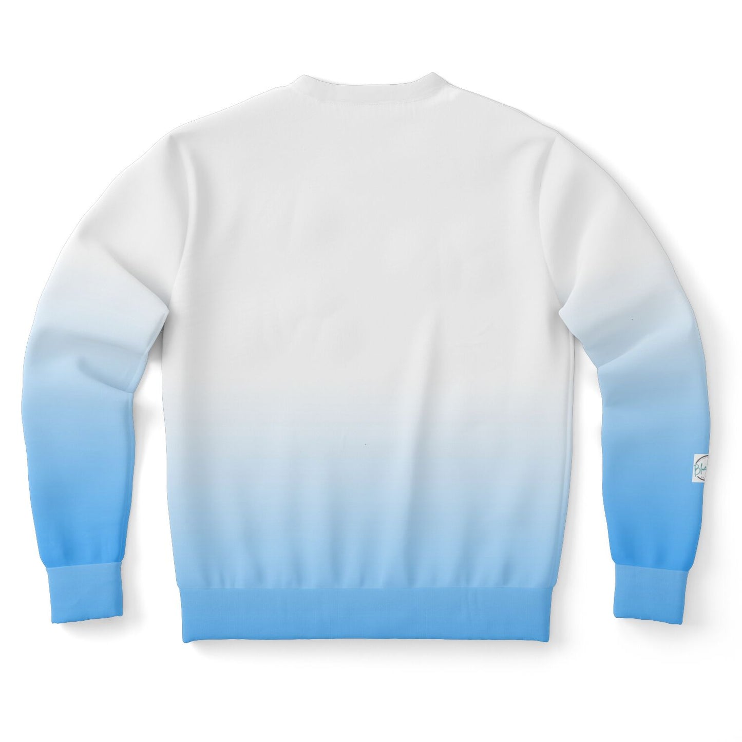 Women's Blue Fade XTRA Warm CrewSweat