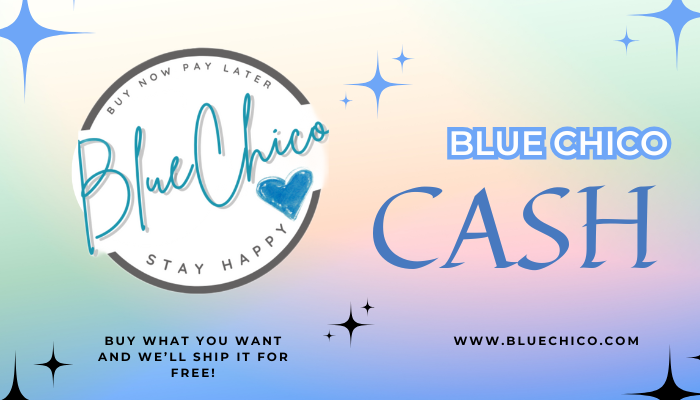 Blue Chico Cash