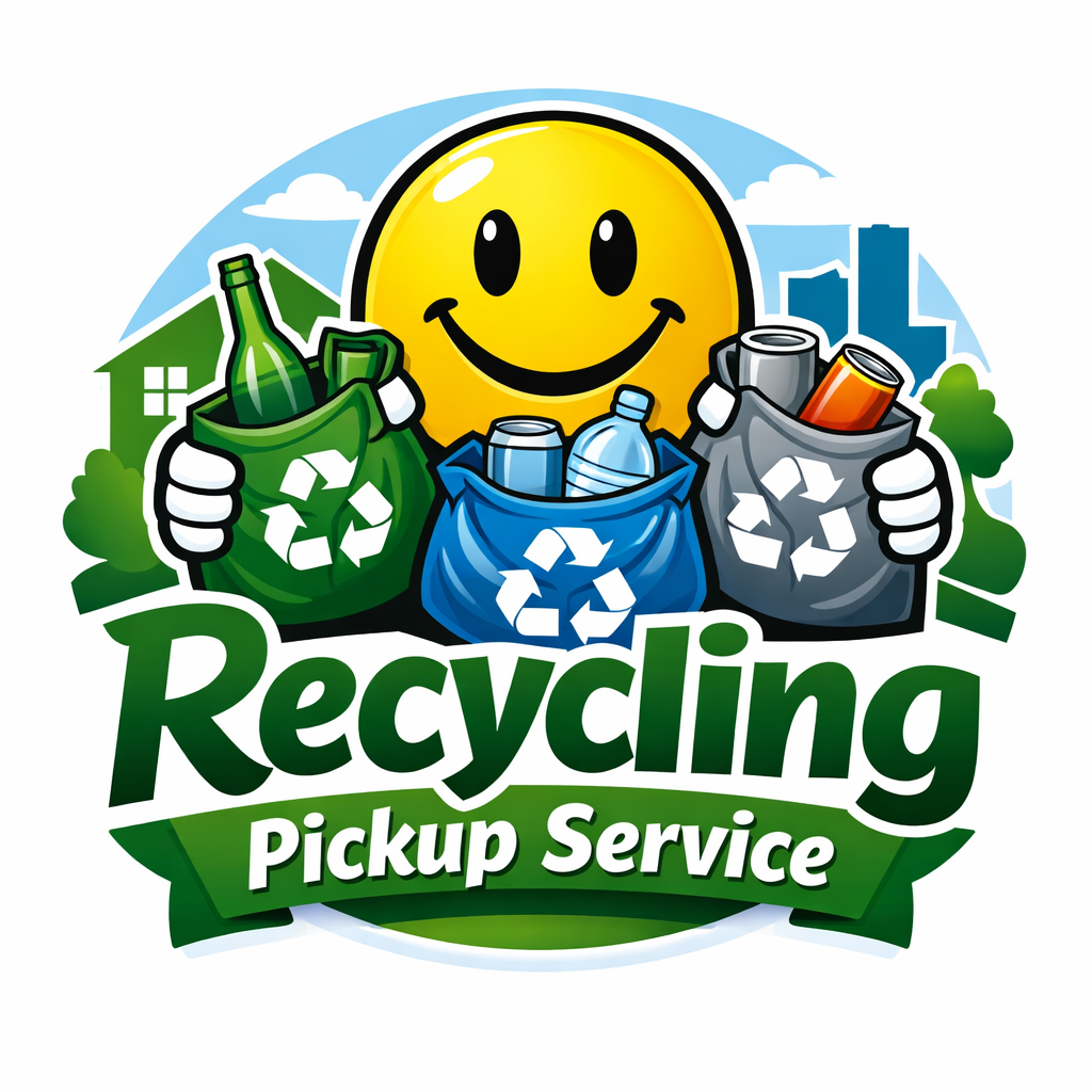 ♻️ Recycling Pickup Service (Residential) Worthington, IN