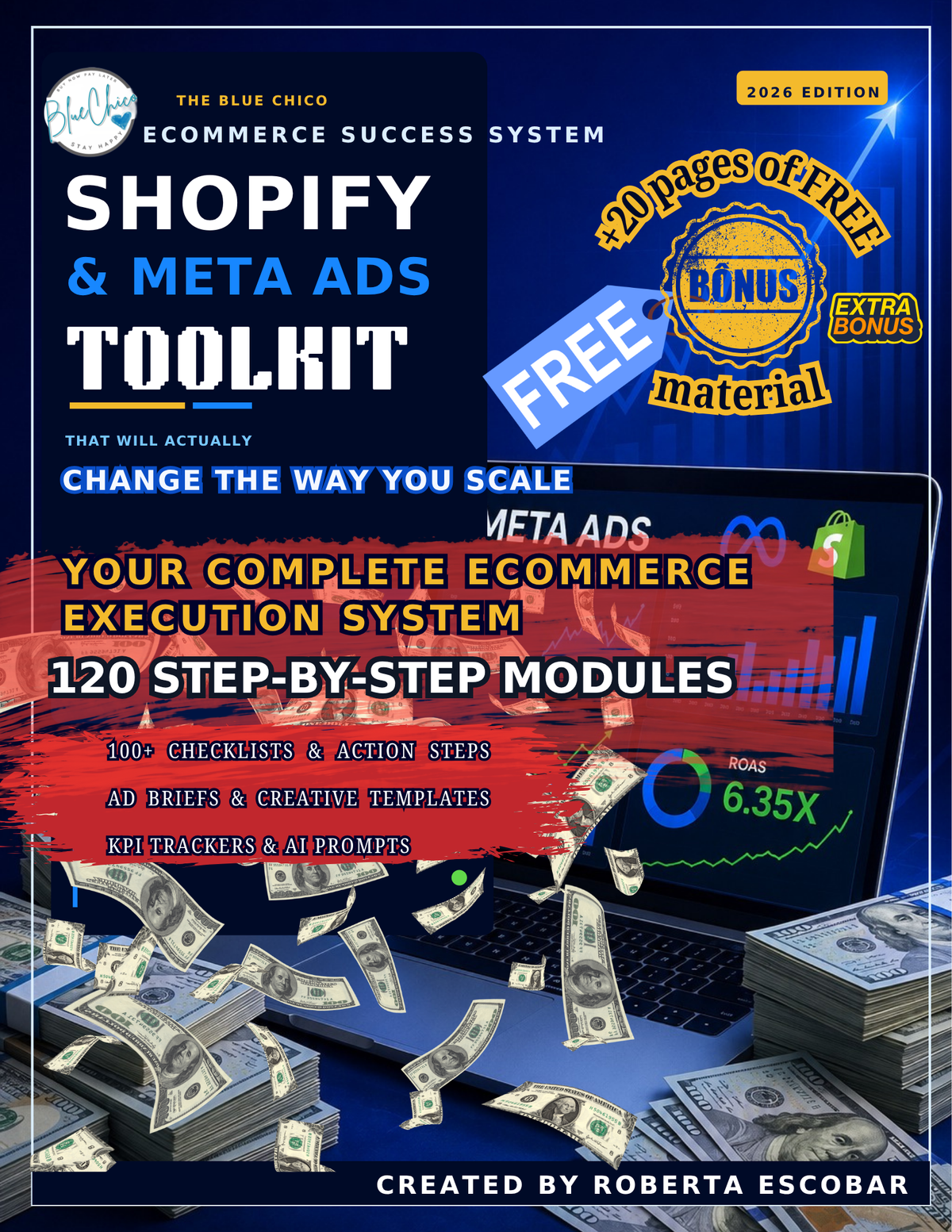 The Ultimate Meta Ads + Shopify Toolkit 2026 Version