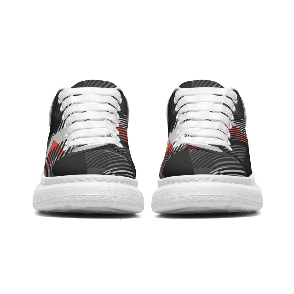 City Streak UNISEX Leather Sneakers