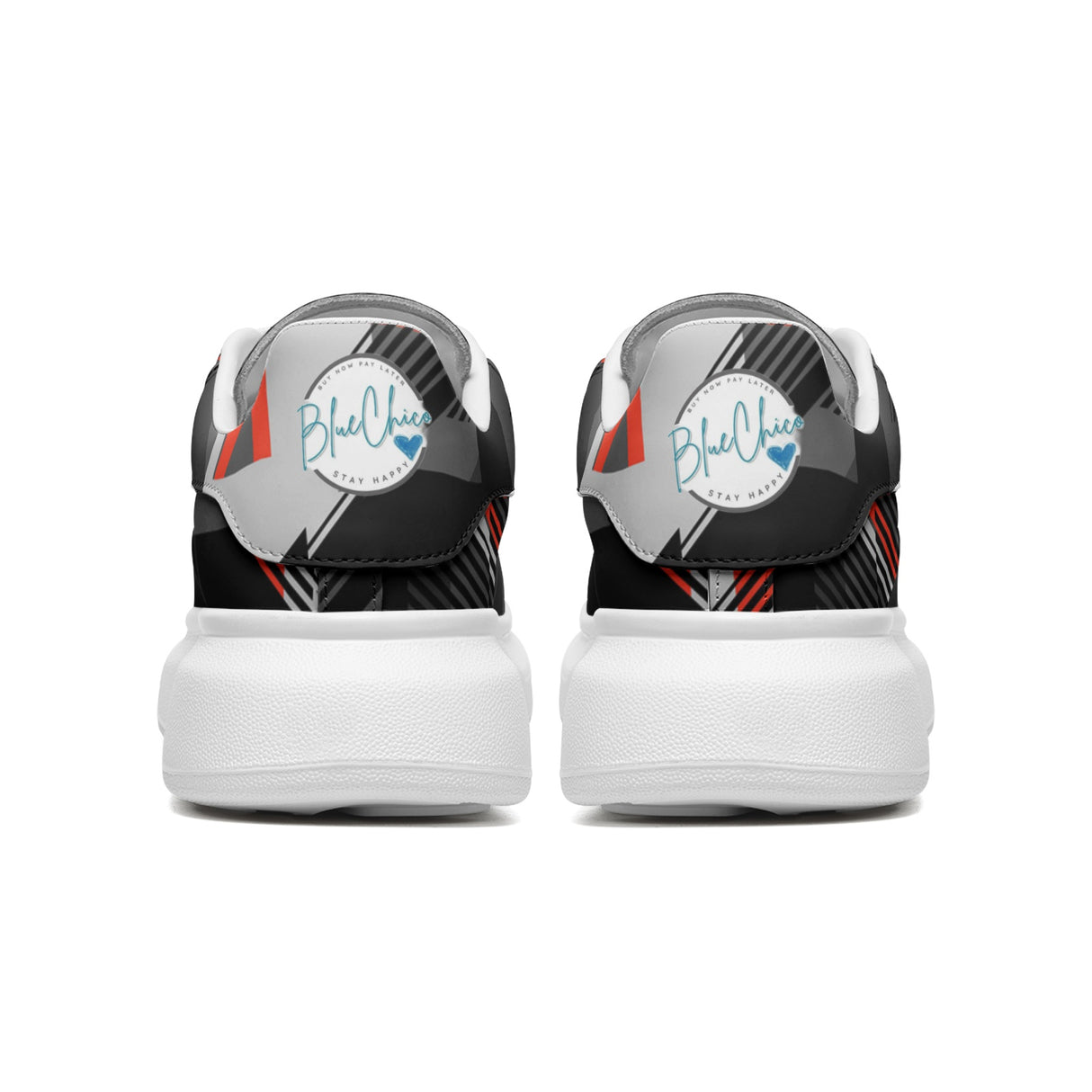 City Streak UNISEX Leather Sneakers