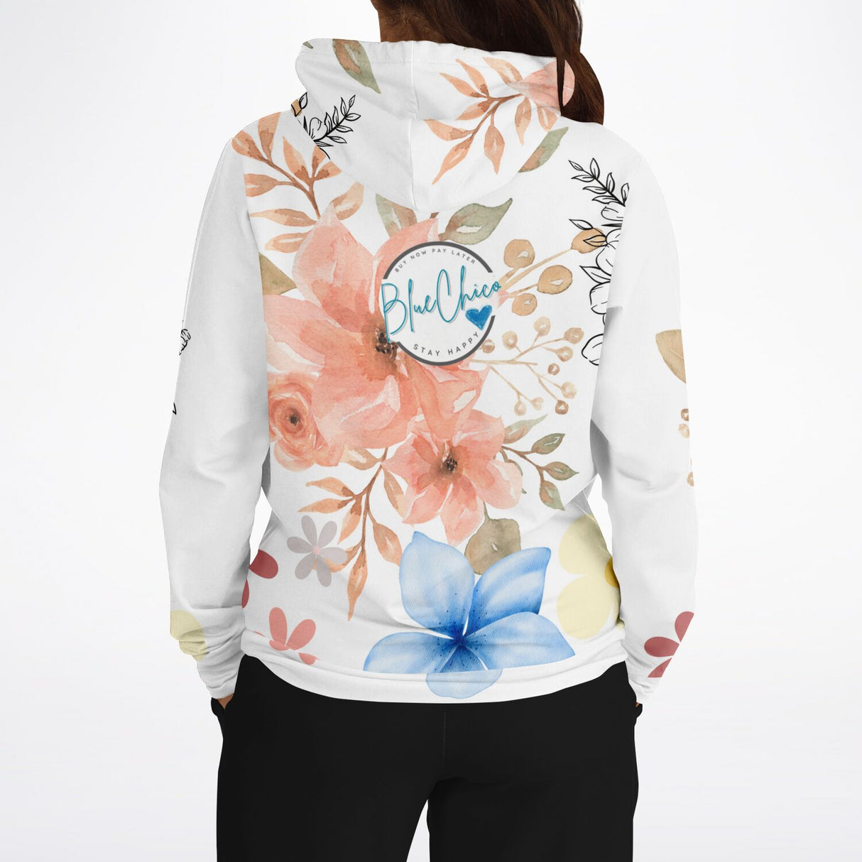 Sweet Garden Life XTRA WARM Athletic Hoodie