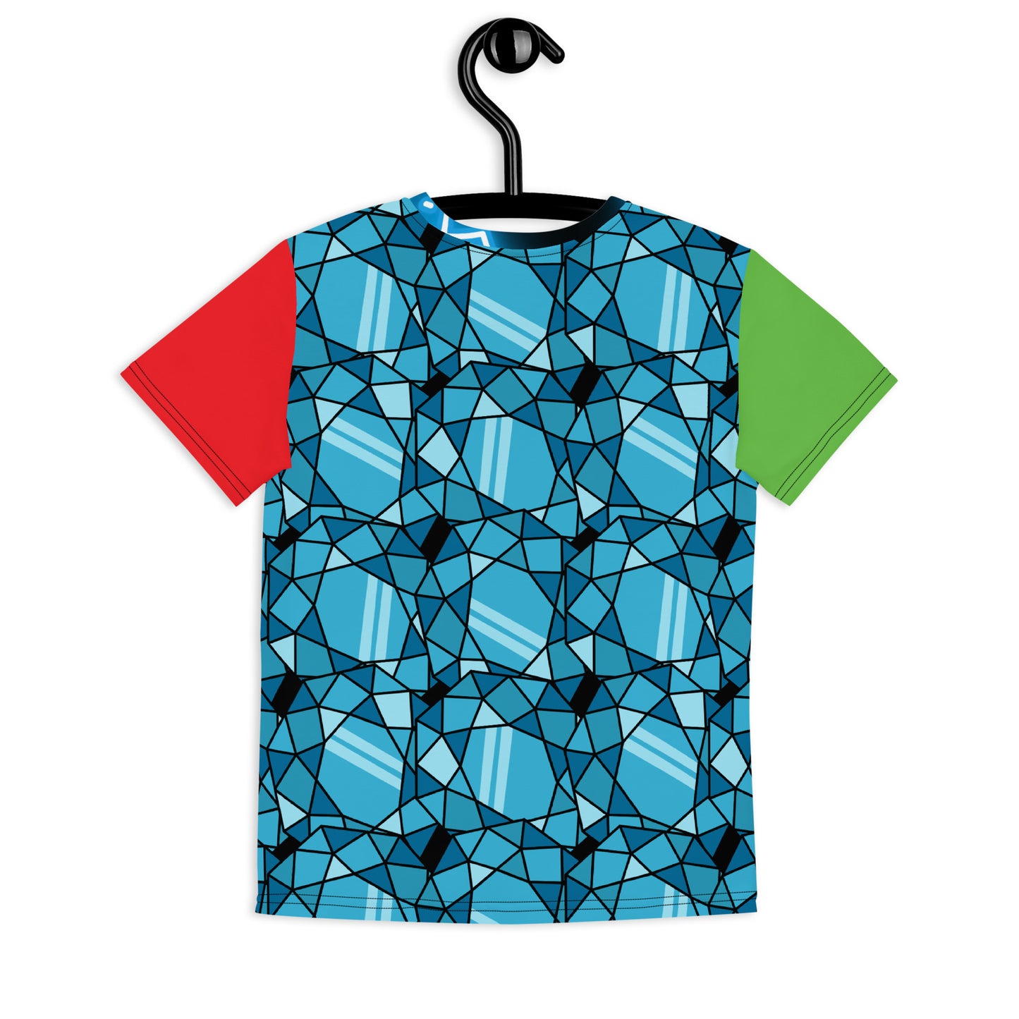Super Soft Blocky Fun Premium Tee