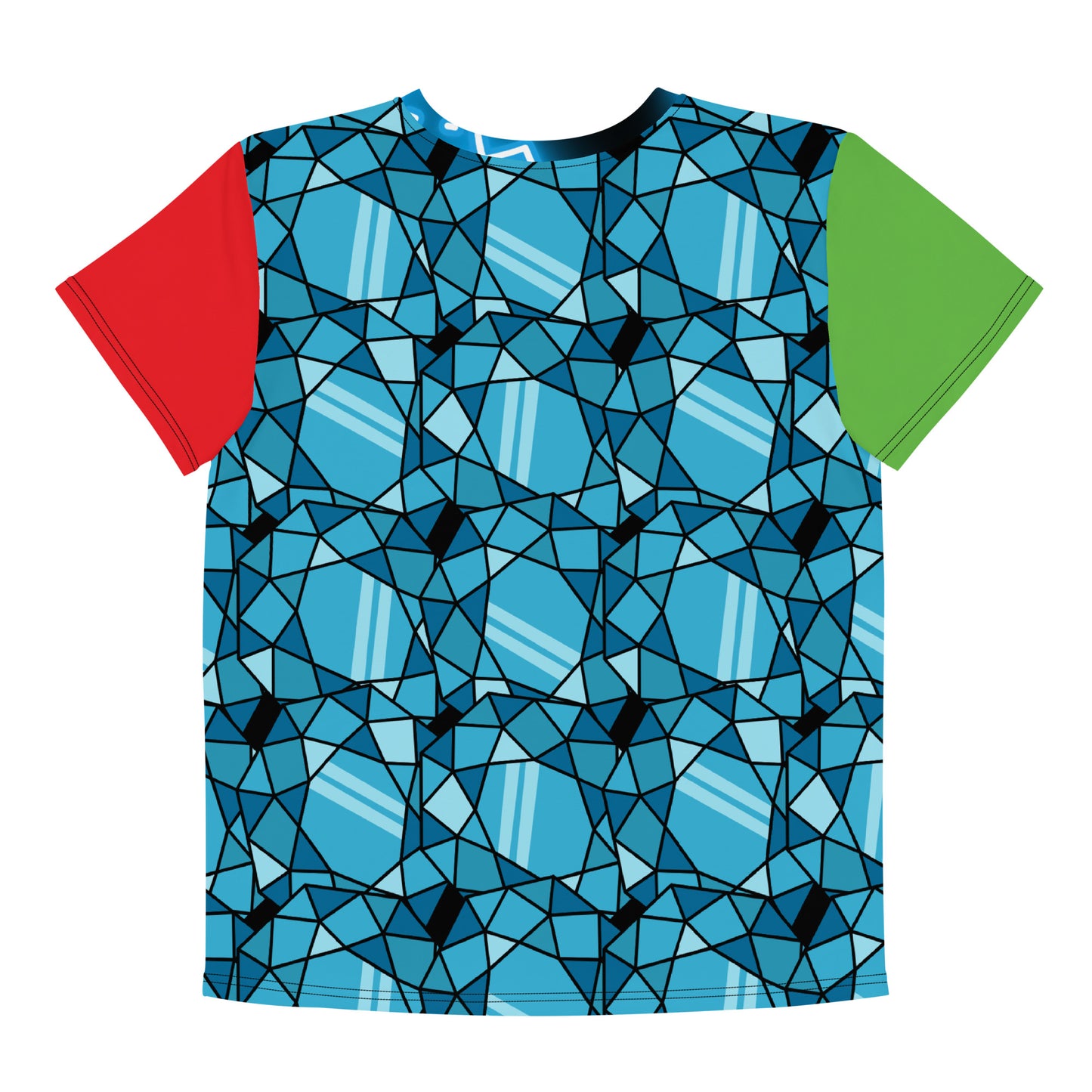 Super Soft Blocky Fun Premium Tee