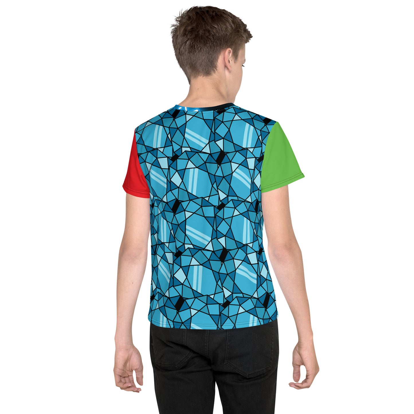Super Soft Blocky Fun Premium Tee