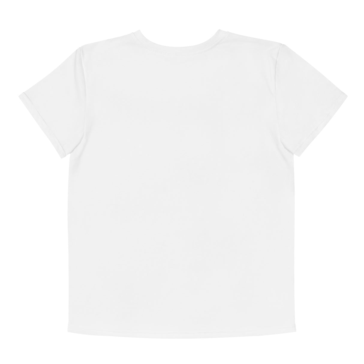 Klass White Premium Youth Tee
