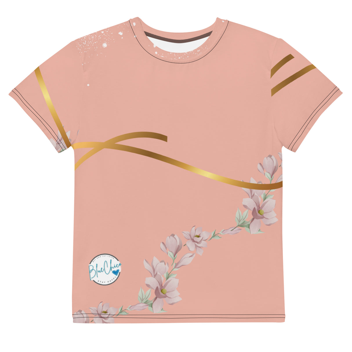 Coral Klass Tee for Young Women