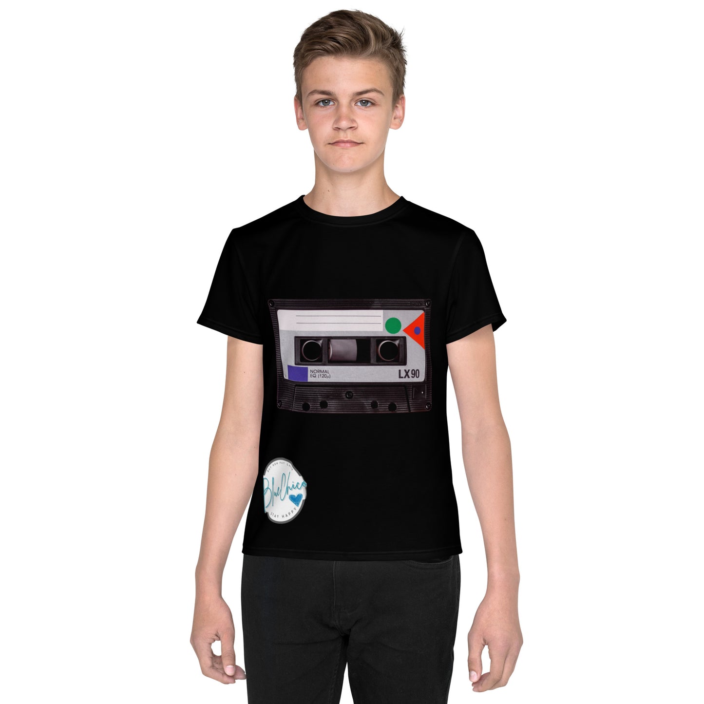 80's Throwback Premium Tee