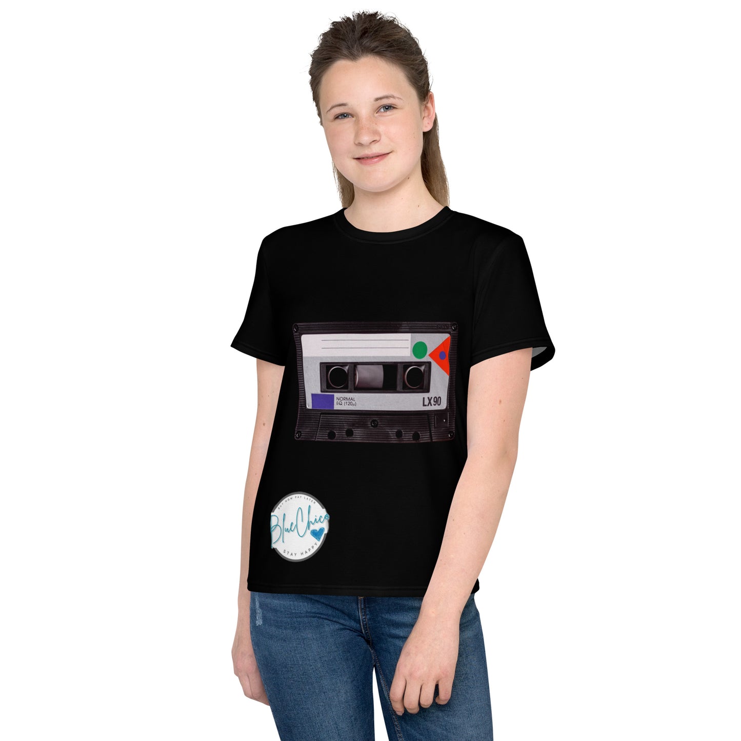 80's Throwback Premium Tee