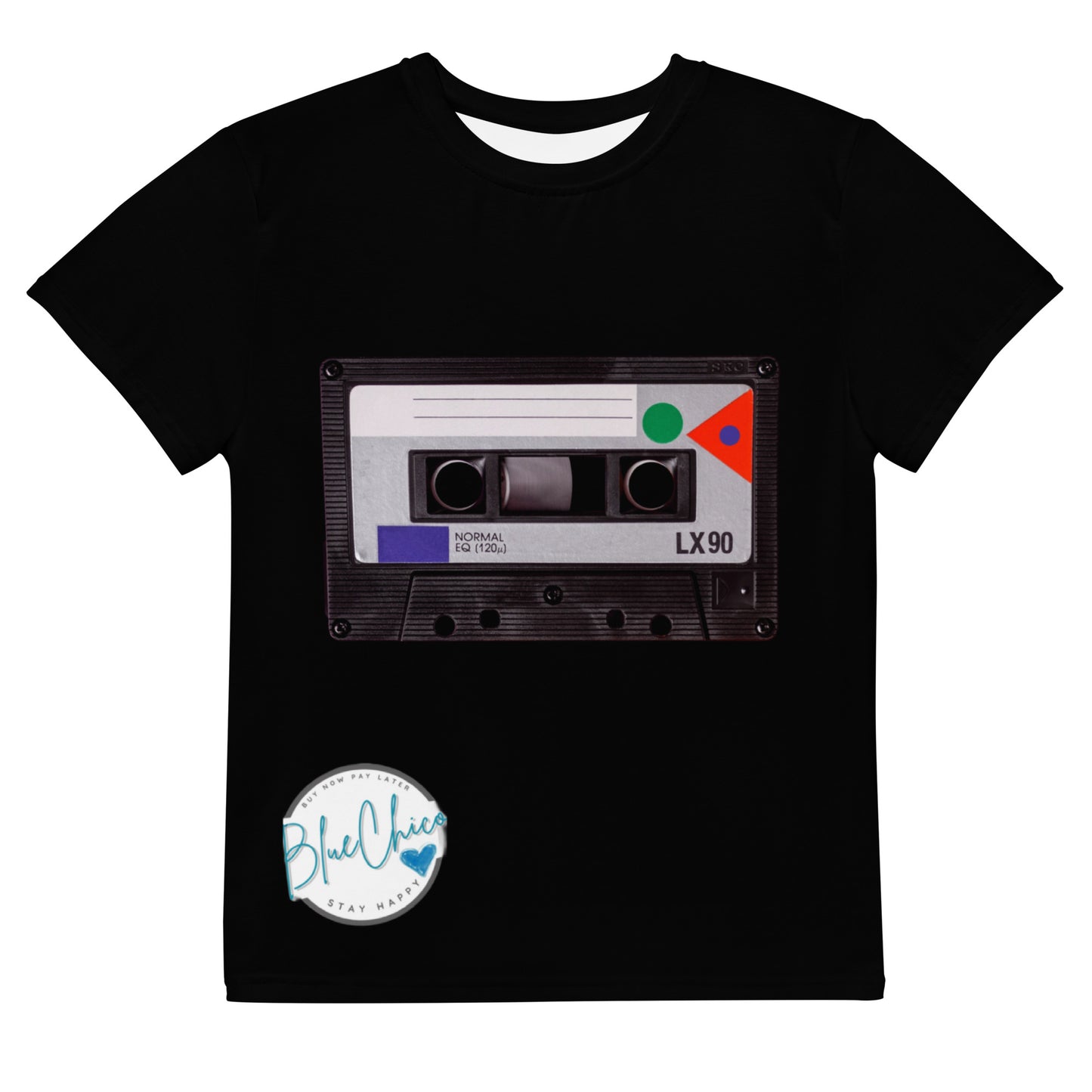 80's Throwback Premium Tee